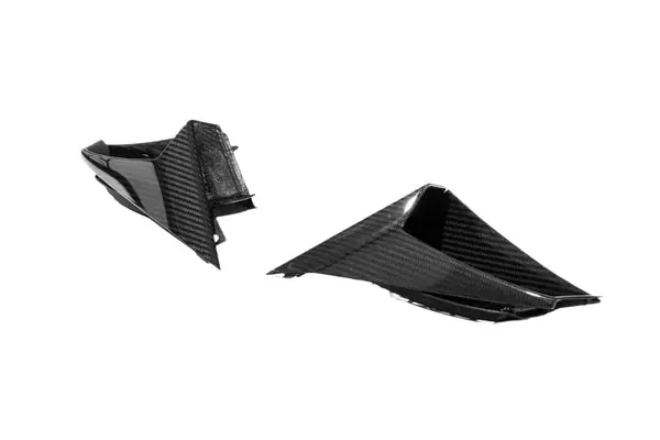 Lamborghini Huracan EVO Carbon Fiber Upper Window Intake Vent