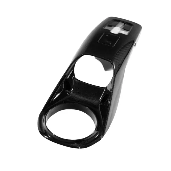 Ferrari 488 Carbon Fiber Rear Engine Oil Cover