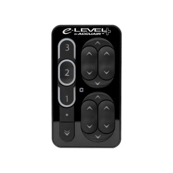 ACCUAIR Suspension Touchpad+ Upgrade