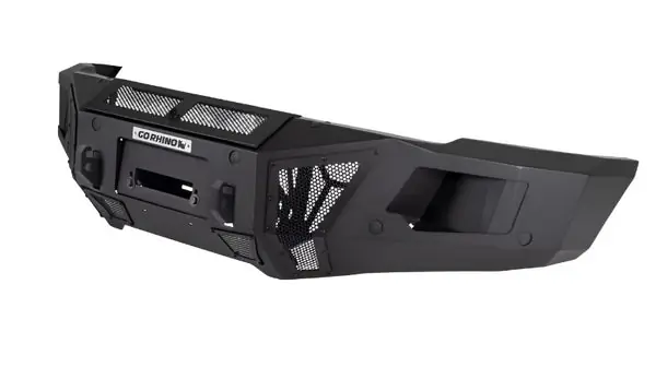 Go Rhino 10-18 RAM 2500/3500 BR11 Front Bumper Replacement - Tex. Black