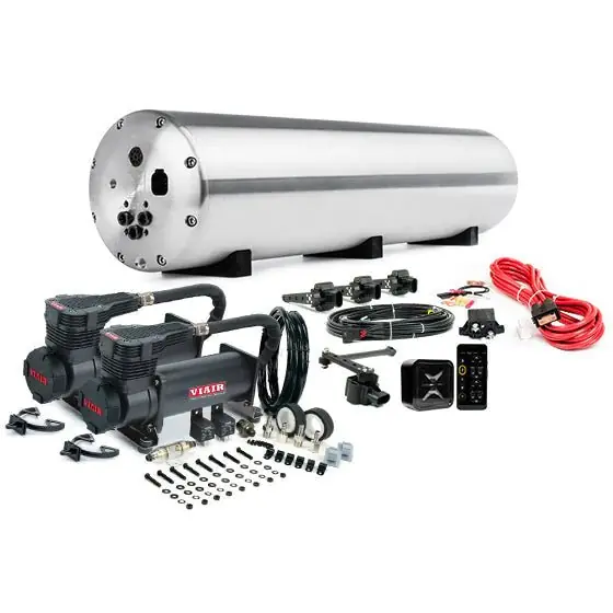 ACCUAIR Premium Air Suspension Package