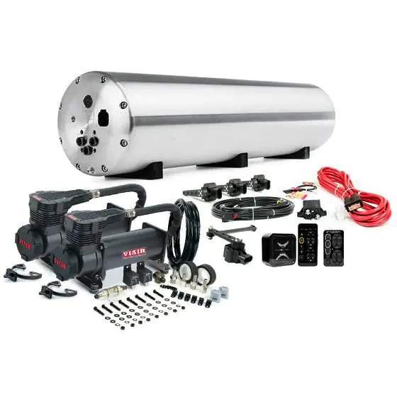 ACCUAIR Ultimate Air Suspension Package