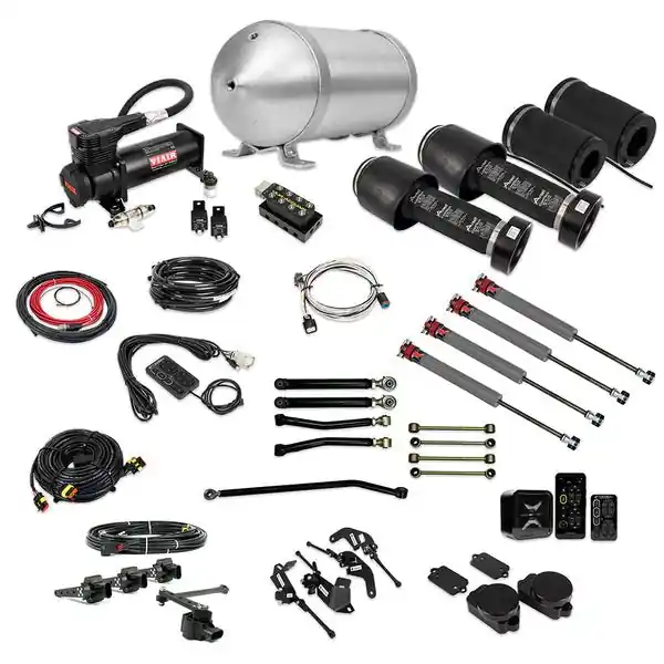 Air Suspension System Jeep Wrangler JL 2018+
