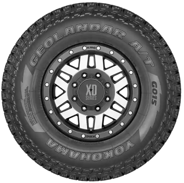 Yokohama Geolandar A/T G015 Tire - 275/70R16 114H