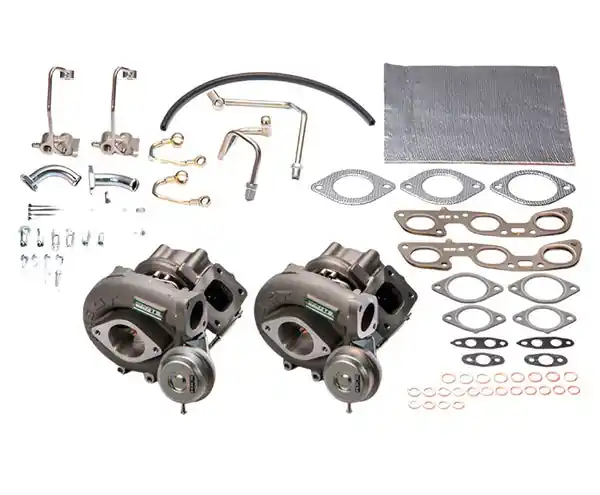 HKS GTIII 2530 SPORTS TURBINE KIT RB26