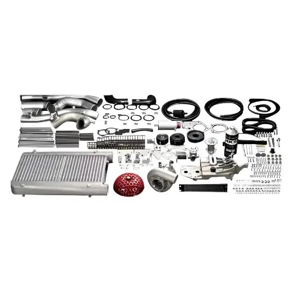 HKS Pro GT GTS8555 Supercharger 2007-2008 350Z / 12001-AN008