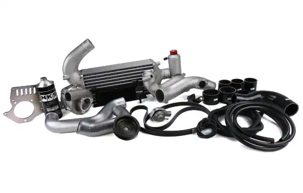 HKS GT2 S/C SYSTEM ECU PACKAGE FR-S-86/BRZ