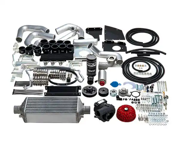 HKS GT2 S/C SYSTEM Pro 16-18 Mazda MX-5 SKYACTIV-G 2.0L