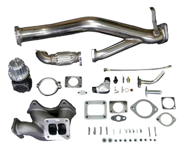 HKS TURBO w/SETUP KIT for FD3S 13B