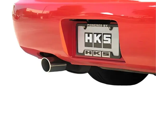 HKS 89-94 240sx Sport Cat-Back Exhaust