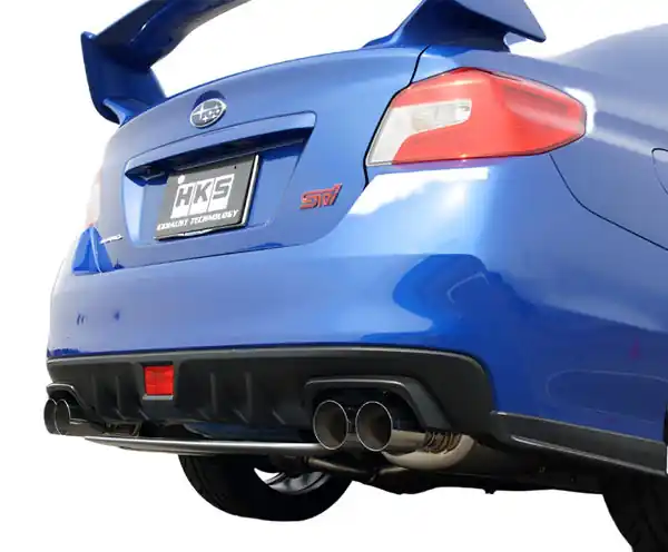 HKS LEGAMAX Premium WRX STI/WRX 2015 US