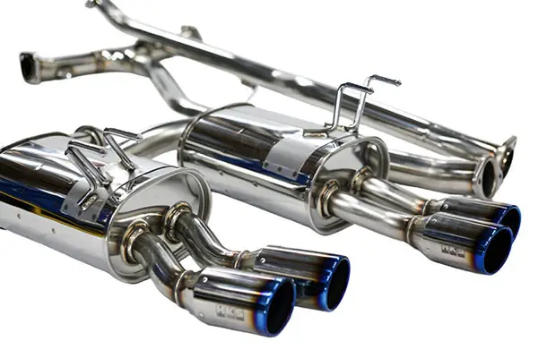 HKS LEGAMAX Premium HONDA CIVIC SEDAN FC