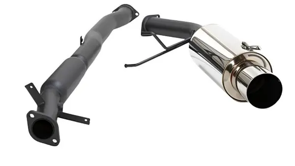 HKS 95-99 Eclipse GSX Hiper Exhaust