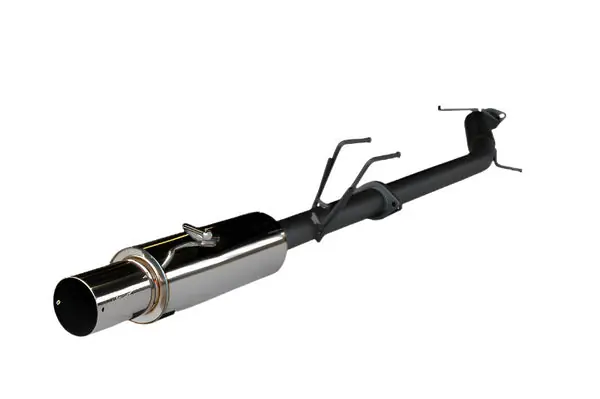 HKS 89-94 Eagle Talon TSI / 89-94 Mitsubishi Eclipse GSX 2.0 Turbo AWD Hi-Power Exhaust