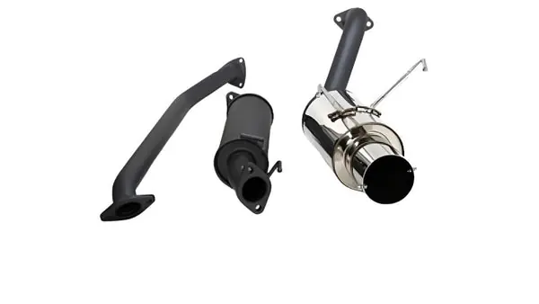 HKS 02-03 Acura RSX S Hi Power Exaust w/ Silencer