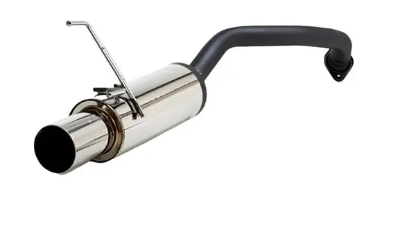 HKS 09-14 Honda Fit Hi-Power Rear Section Only Exhaust
