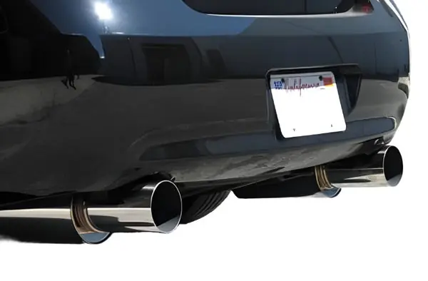 HKS 09-10+ G37 Sedan Hi-Power Rear Muffler
