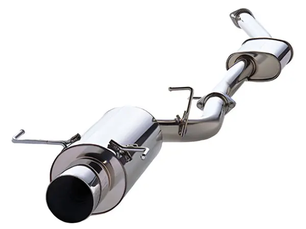 HKS SILENT Hi-Power CL7 K20A EURO R