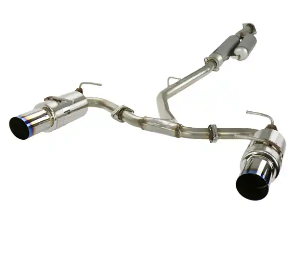 HKS Hi-Power Muffler SPEC-L Scion FR-S 2013-2017