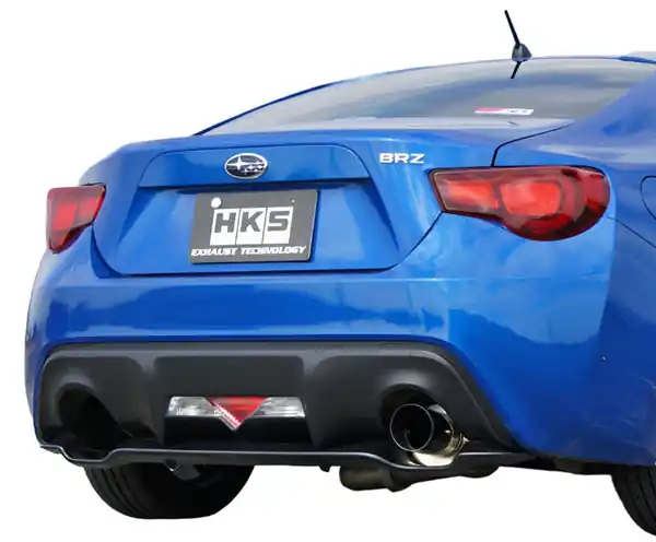 HKS Hi-Power Single Racing Version FR-S