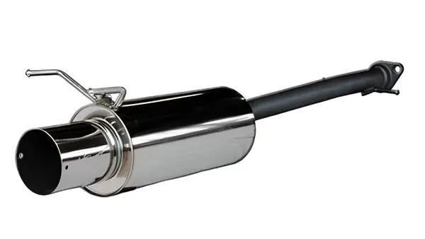 HKS 01-03 Lexus IS300 3.0 Rear Section Hi-Power Exhaust