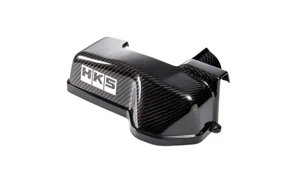 HKS Carbon Timing Belt Cover 2JZ-GTE VVT-i Only