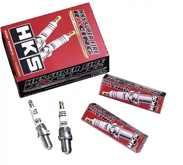 HKS Nissan/Infiniti VQ35HR M-Series Spark Plugs (Stock Heat)