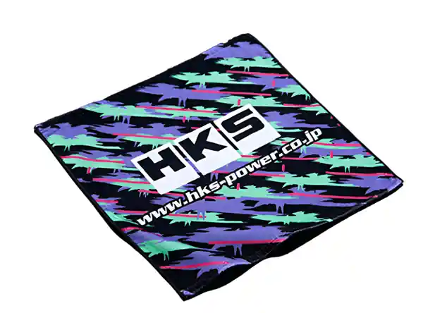 HKS HKS OILCOLOR HAND TOWEL