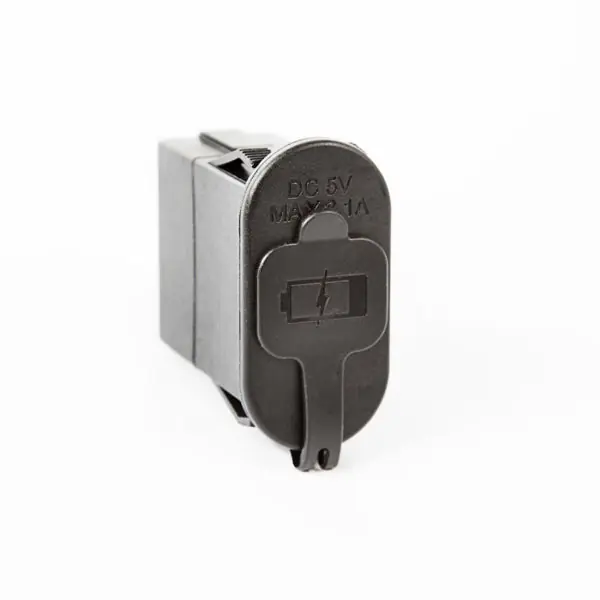 Rugged Ridge Dual USB Port Rocker Switch
