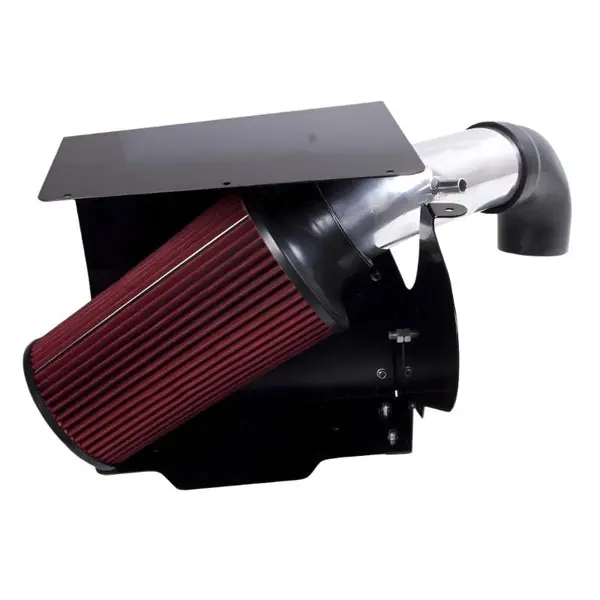 Rugged Ridge Cold Air Intake Kit 4.0L 91-95 Jeep Wrangler Jeep Wrangler YJ