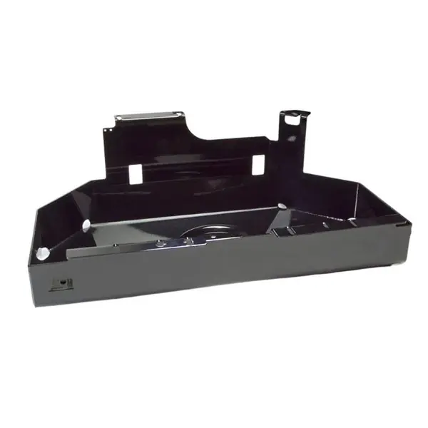 Rugged Ridge Gas Tank Skid Plate 97-06 Jeep Wrangler TJ