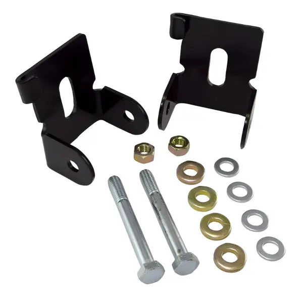 Rugged Ridge 07-18 Jeep Wrangler JK Front Lower Control Arm Skid Plates