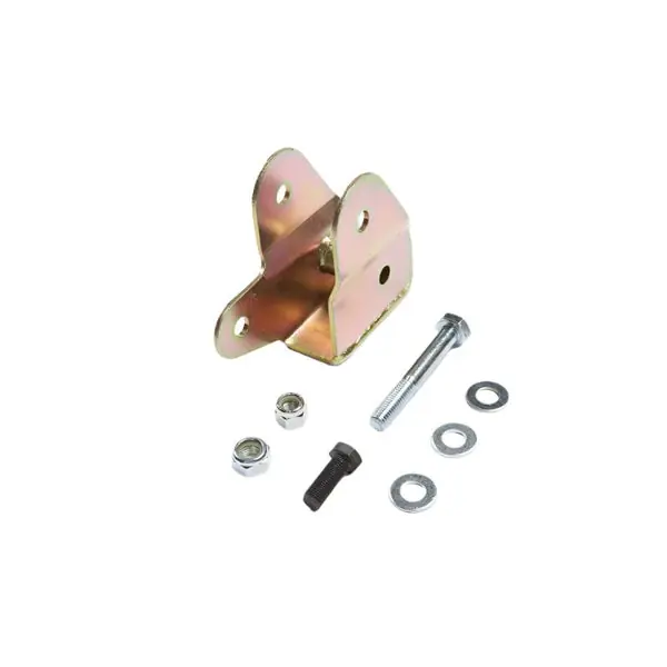 Rugged Ridge Front Track Bar Relocation Bracket 84-06 XJ/TJ