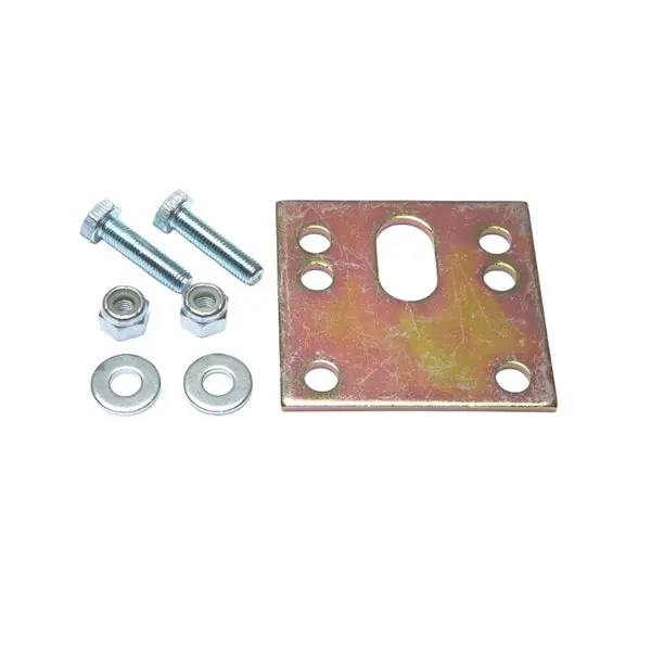 Rugged Ridge Transfer Case Linkage Drop Bracket 84-06 Jeeps