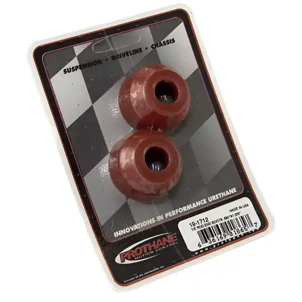 Rugged Ridge Boot Pair Tie Rod 46-06