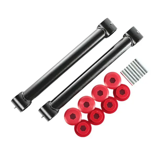 Rugged Ridge Control Arm Kit Front 2-4 Inch Lift 84-01 XJ