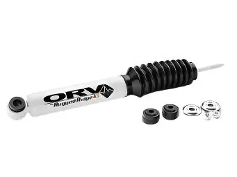 Rugged Ridge 18475.01 Steering Stabilizer 55-86 Jeep CJ