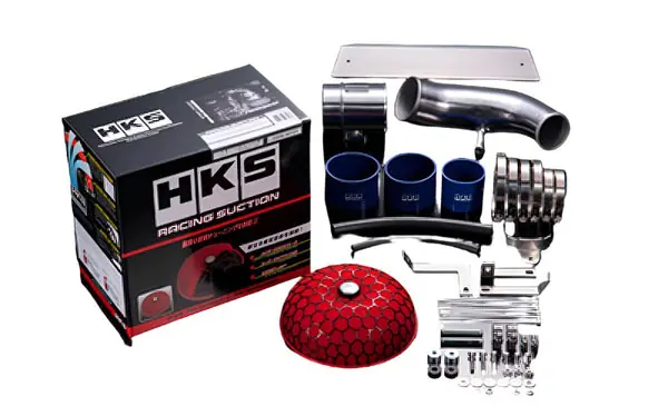 HKS RS ZN6/ZC6 86/BRZ FA20