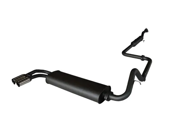 HKS 88-91 Honda Civic Si Hatchback Sport Exhaust