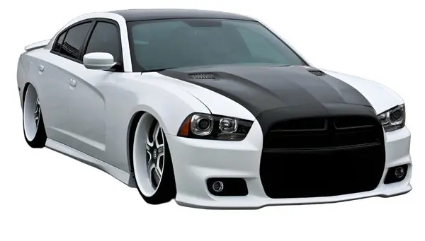Air Suspension Kit Dodge Charger 2011+