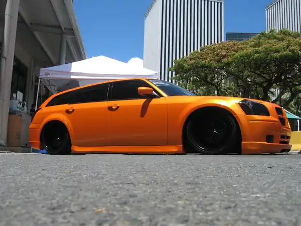 Air Suspension Kit Dodge Magnum 2005-2008