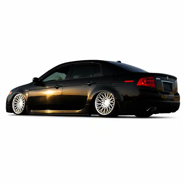 Air Suspension Kit Acura TL 2004-2008