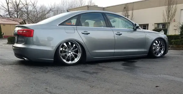 Air Suspension Kit Audi A6 2012-2016