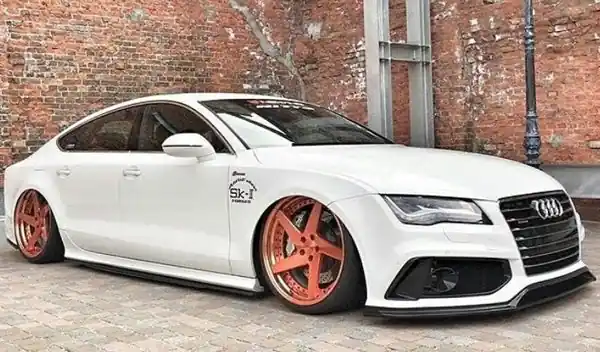 Air Suspension Kit Audi A7 2010+