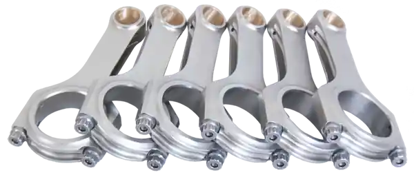 Eagle Nissan RB26 Engine Connecting Rods (Set of 6)