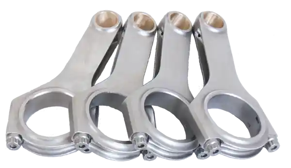 Eagle 2012+ Subaru BRZ / 12-16 Scion FR-S / 2017+ Toyota 86 4340 H-Beam Connecting Rods (Set of 4)