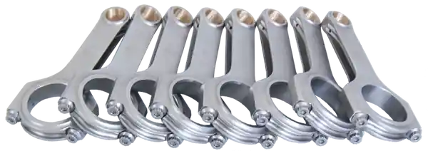 Eagle Toyota/Lexus UZFE V8 5.751 Inch H-Beam Connecting Rods (Set of 8)