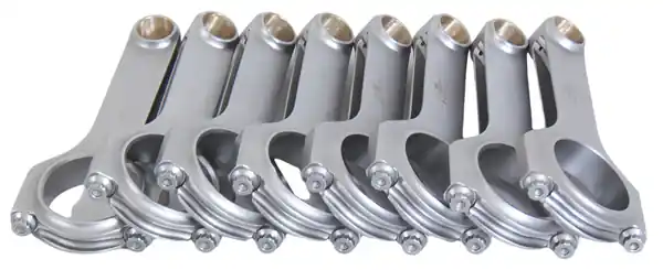 Eagle 06-09 Mazdaspeed 3/6 MZR 22.5mm Pin H-Beam Connecting Rods (packaged in weight matched sets)
