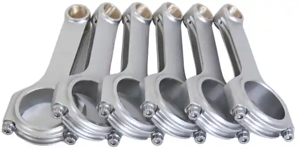 Eagle Toyota 7MGTE Engine Connecting Rods (Set of 6)
