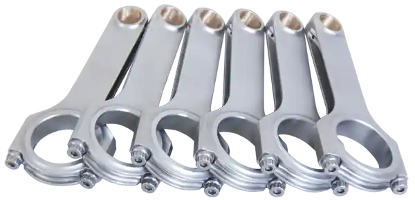 Eagle Nissan VG30DE Engine Connecting Rods (Set of 6)